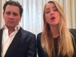 Pernyataan Johnny Depp Soal Perceraiannya dengan Amber Heard