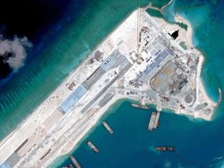 China Terbangkan 40 Pesawat Militer di Dekat Wilayah Jepang