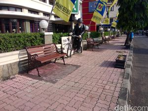 Sentuhan Seni di Jalanan Kota Malang Sentuhan Seni di Jalanan Kota Malang