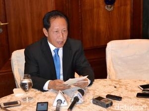 Sutiyoso Laporkan Penangkapan Samadikun ke Jokowi di Berlin