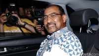 Nono Sampono Diperiksa KPK Soal Kasus Suap Reklamasi