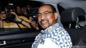 Nono Sampono Diperiksa KPK Soal Kasus Suap Reklamasi