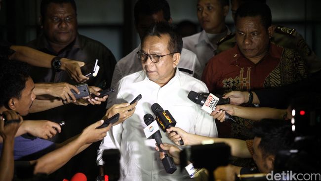 Berita Ponakan Prabowo Diusulkan Jadi Wagub DKI, Ini Kata M Taufik Jumat 19 April 2024