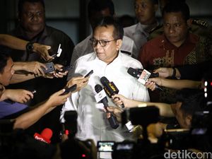 Ponakan Prabowo Diusulkan Jadi Wagub DKI, Ini Kata M Taufik Ponakan Prabowo Diusulkan Jadi Wagub DKI, Ini Kata M Taufik