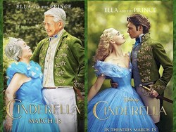 Mesranya Pasangan Manula Foto Ala Cinderella Hingga Descendants of The Sun