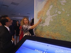 Saat Budaya Indonesia Diperkenalkan ke Warga Kaliningrad Rusia