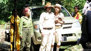 Mengintip Proses Syuting Reza Rahadian dan BCL di Hutan Malaysia
