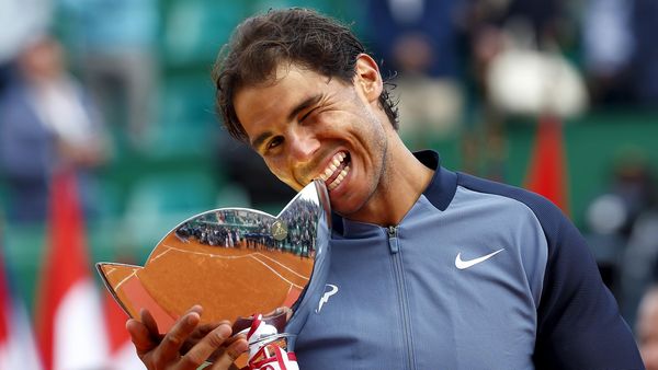 Nadal Juara Monte Carlo Masters 2016