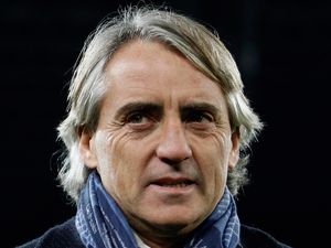 Mancini Beri Nilai 6,5 untuk Musim Inter Mancini Beri Nilai 6,5 untuk Musim Inter