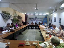 Ikut Bantu Pendidikan, Dewan Nasional PIM Akan Bangun Taman Bacaan Rakyat