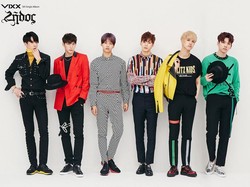 VIXX Funky dan Menari di Video Musik Dynamite