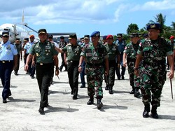 Panglima TNI: Bila Filipina Minta Bantuan, Saya Langsung Berangkatkan Pasukan