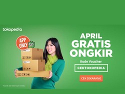 Gratis Ongkir, Belanja Item Fashion Jadi