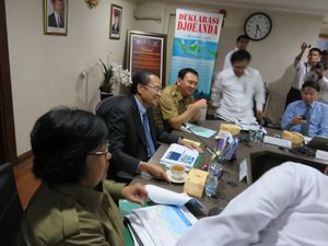 Ahok Rapat Bahas Reklamasi dengan Rizal Ramli dan Siti, Susi Tak Hadir