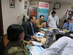 Ahok Rapat Bahas Reklamasi dengan Rizal Ramli dan Siti, Susi Tak Hadir