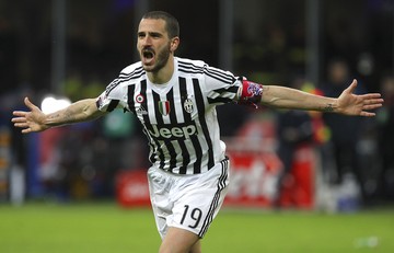 Bonucci Ngaku Dulu Nyaris Gabung ke Manchester City