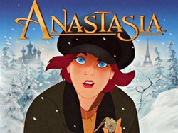 Misteri Putri Anastasia dari Rusia Diadaptasi ke Broadway