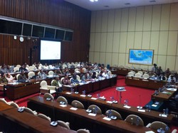 Kementan Akui Terjadi Kelangkaan Benih Subsidi