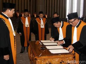 Rencana Hakim Agung Dipensiundinikan, Ahli: Sudah Tidak Produktif Lagi