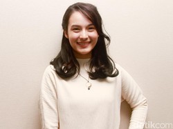 Transformasi Chelsea Islan dari Aktor ke Atlet di Film Terbaru
