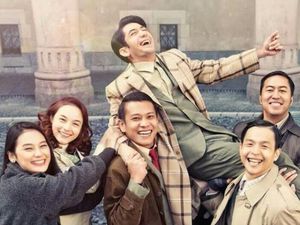 Film Rudy Habibie Gandeng Bintang Stand Up Comedy