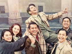 Bangga, Sulit dan  Mindernya Trio Komika Bermain di Rudy Habibie