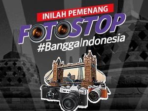 Liburan ke London, Ini Pemenang Kontes Foto #BanggaIndonesia