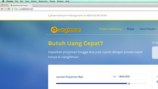 Menimbang Saat yang Tepat Pinjam dari Fintech
