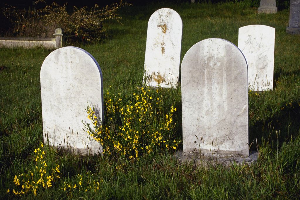 Ilustrasi makam