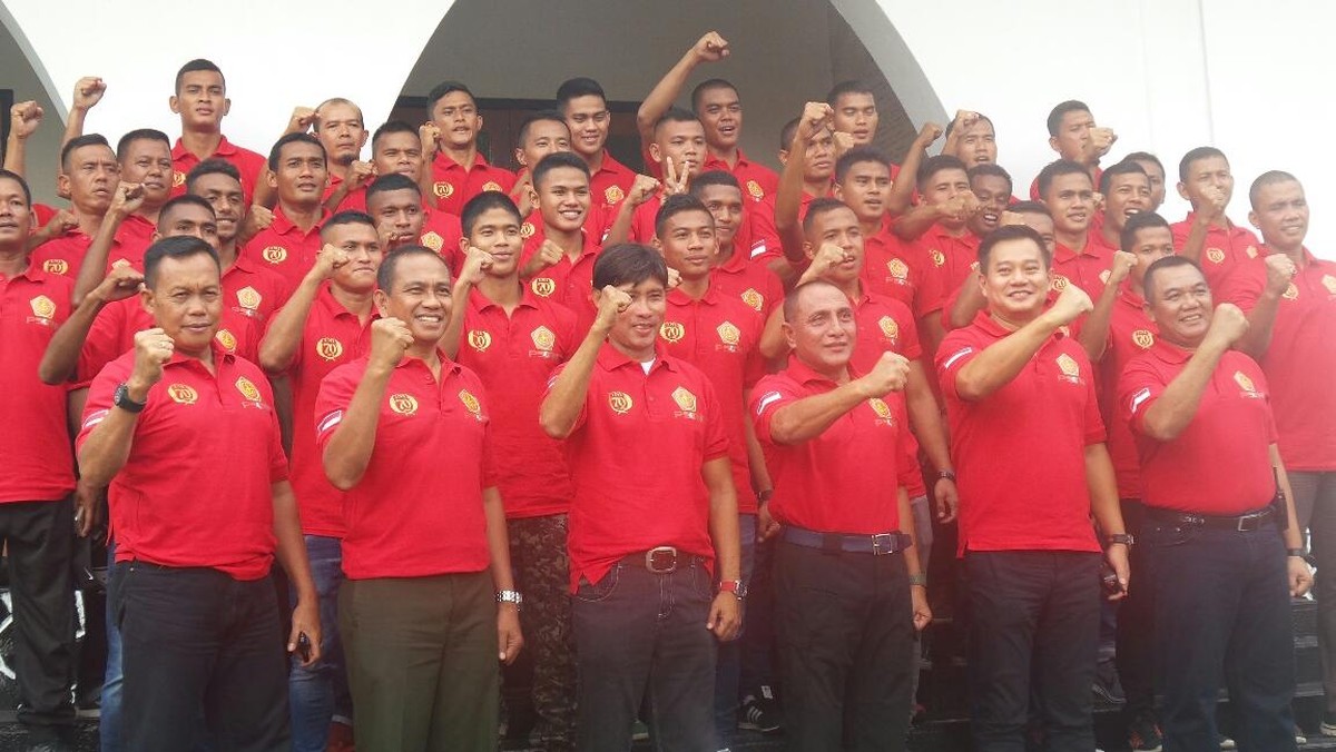 Foto: Mercy Raya/detikSport