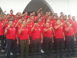 Tanpa Pemain Asing, PS TNI Target Jadi Runner Up ISC