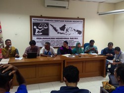 Nelayan Minta Dilibatkan Bahas Kelanjutan Reklamasi