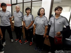 Nurfitriyana Diusulkan Dampingi Ika dkk. ke Olimpiade Rio