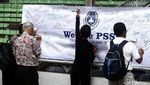 PSSI Rayakan HUT ke-86 Tanpa La Nyalla