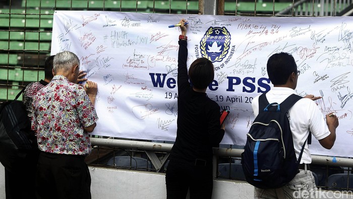 PSSI Akhirnya Minta Dana ke Pemerintah