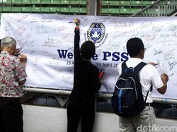 PSSI Akhirnya Minta Dana ke Pemerintah