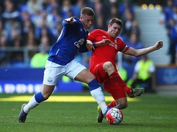 Derby Merseyside yang Timpang