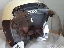 Akhir Sengketa Kasus Desain Industri Kaca Helm Bogo