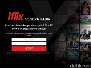 Setelah Telkom, Iflix Hadir di Indosat Ooredoo