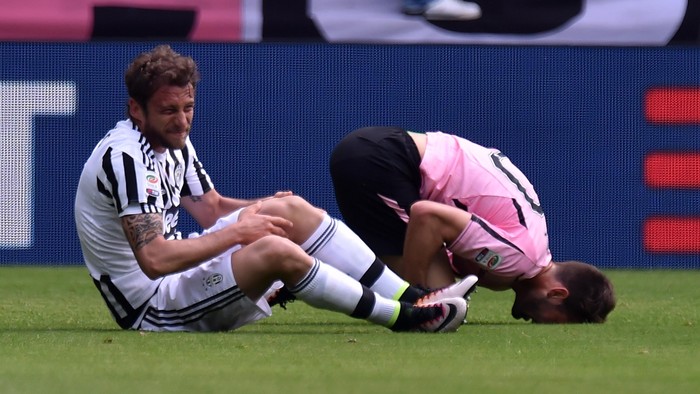 Allegri: Marchisio Akan Kembali Bulan September