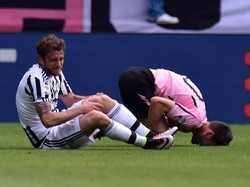 Allegri: Marchisio Akan Kembali Bulan September