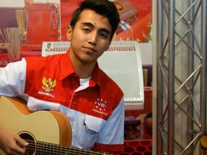 Kenangan Bikin Vadi Akbar Bangga