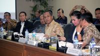 Komisi III DPR Datangi BPK