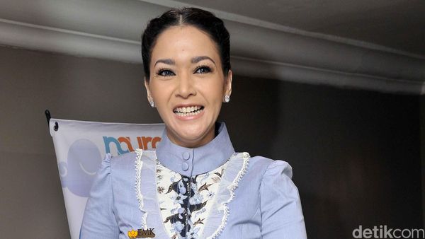 Penampilan Maia Estianty ini, Yay or Nay?