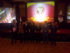 Di Hadapan Para Dubes, Kepala BNPT Bicara Pergerakan Terorisme di Indonesia