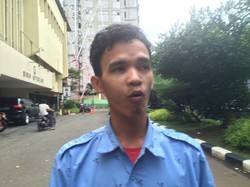 Dibogem Pengemudi Mobilio, Sopir Taksi Blue Bird Lapor Polisi