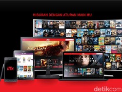 iflix Bisa Dijajal Bebas, Tarifnya?