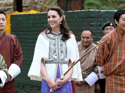 4 Tas Favorit yang Dibawa Kate Middleton & Pangeran William Saat Tur India