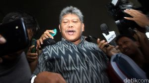 Asda Pembangunan & LH Setda DKI Diperiksa KPK