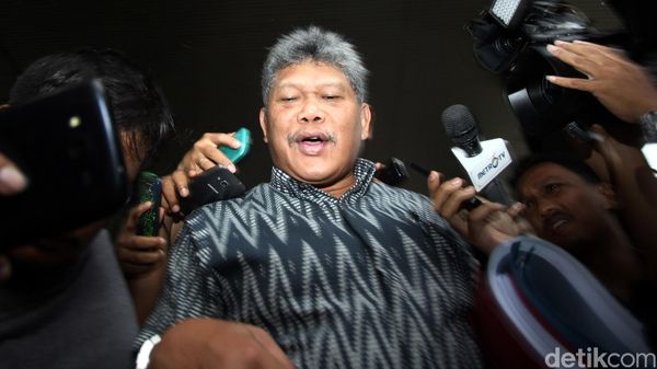 Asda Pembangunan & LH Setda DKI Diperiksa KPK